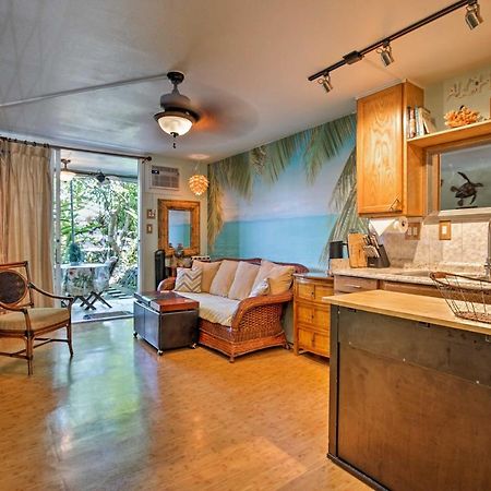 Great Location Downtown Kailua Kona, Beach And Pool Esterno foto