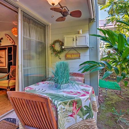Great Location Downtown Kailua Kona, Beach And Pool Esterno foto