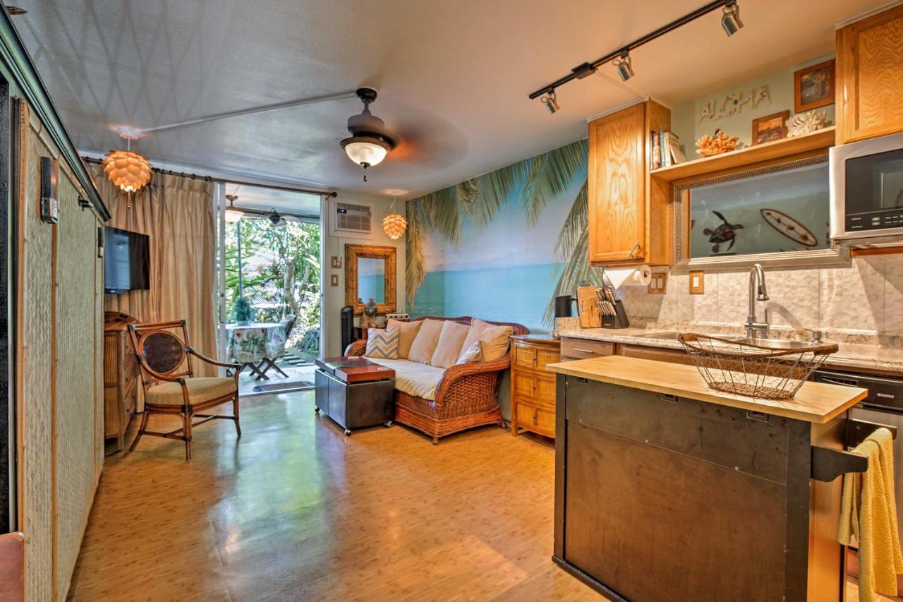 Great Location Downtown Kailua Kona, Beach And Pool Esterno foto