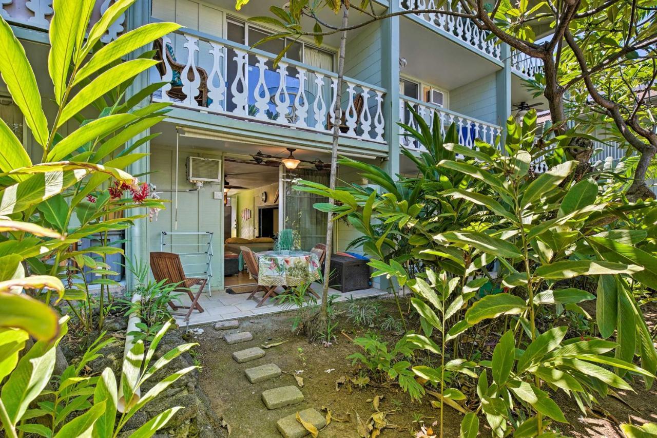 Great Location Downtown Kailua Kona, Beach And Pool Esterno foto