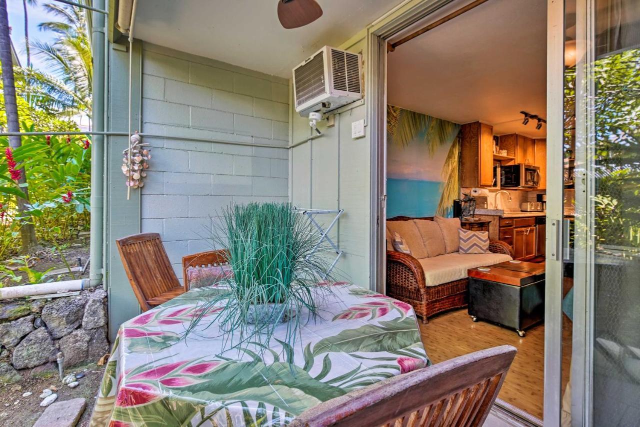 Great Location Downtown Kailua Kona, Beach And Pool Esterno foto