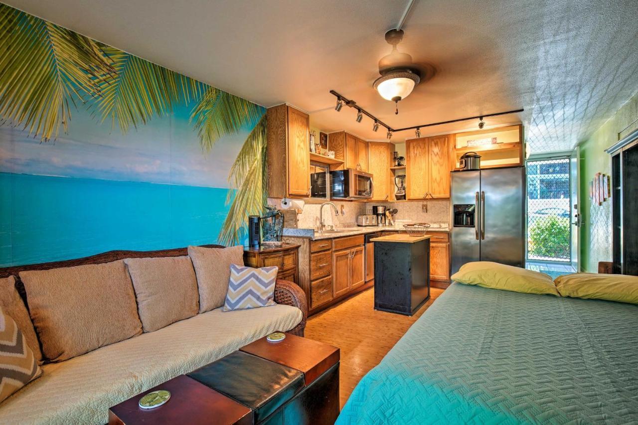 Great Location Downtown Kailua Kona, Beach And Pool Esterno foto
