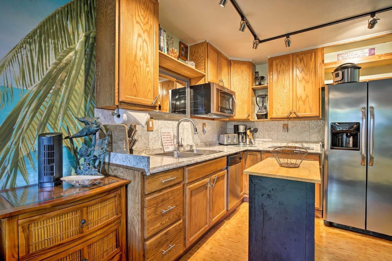 Great Location Downtown Kailua Kona, Beach And Pool Esterno foto