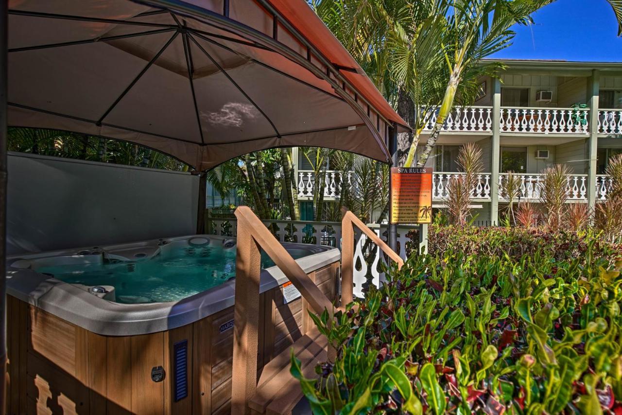 Great Location Downtown Kailua Kona, Beach And Pool Esterno foto