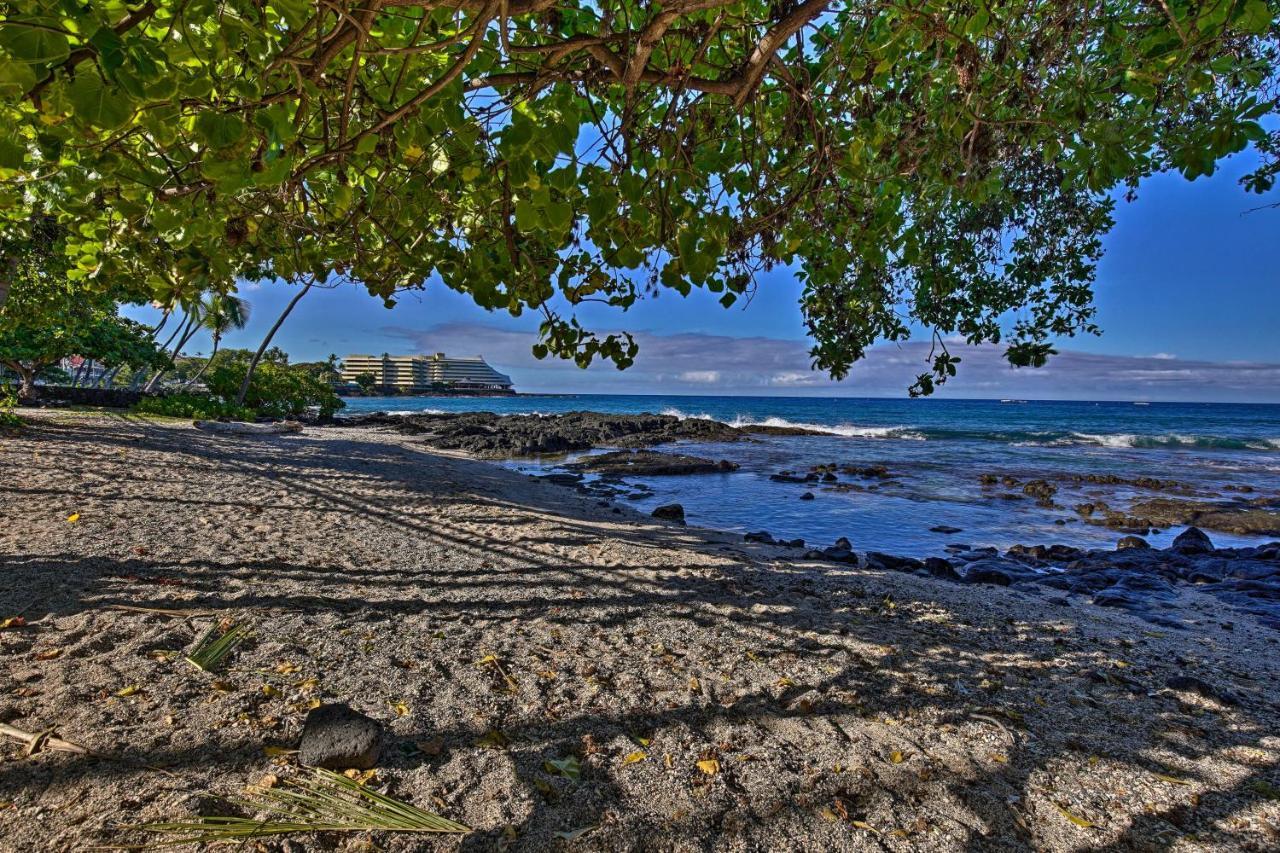 Great Location Downtown Kailua Kona, Beach And Pool Esterno foto