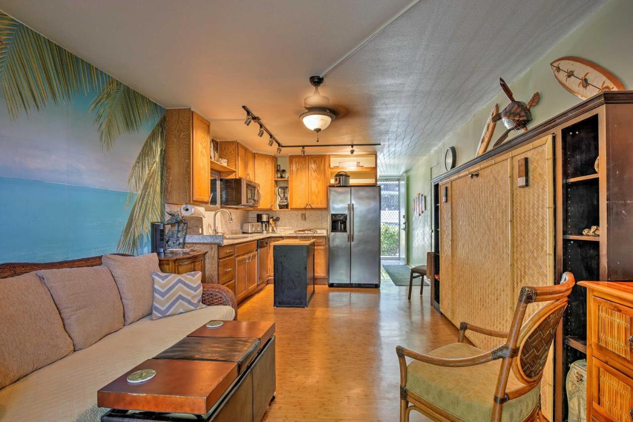 Great Location Downtown Kailua Kona, Beach And Pool Esterno foto
