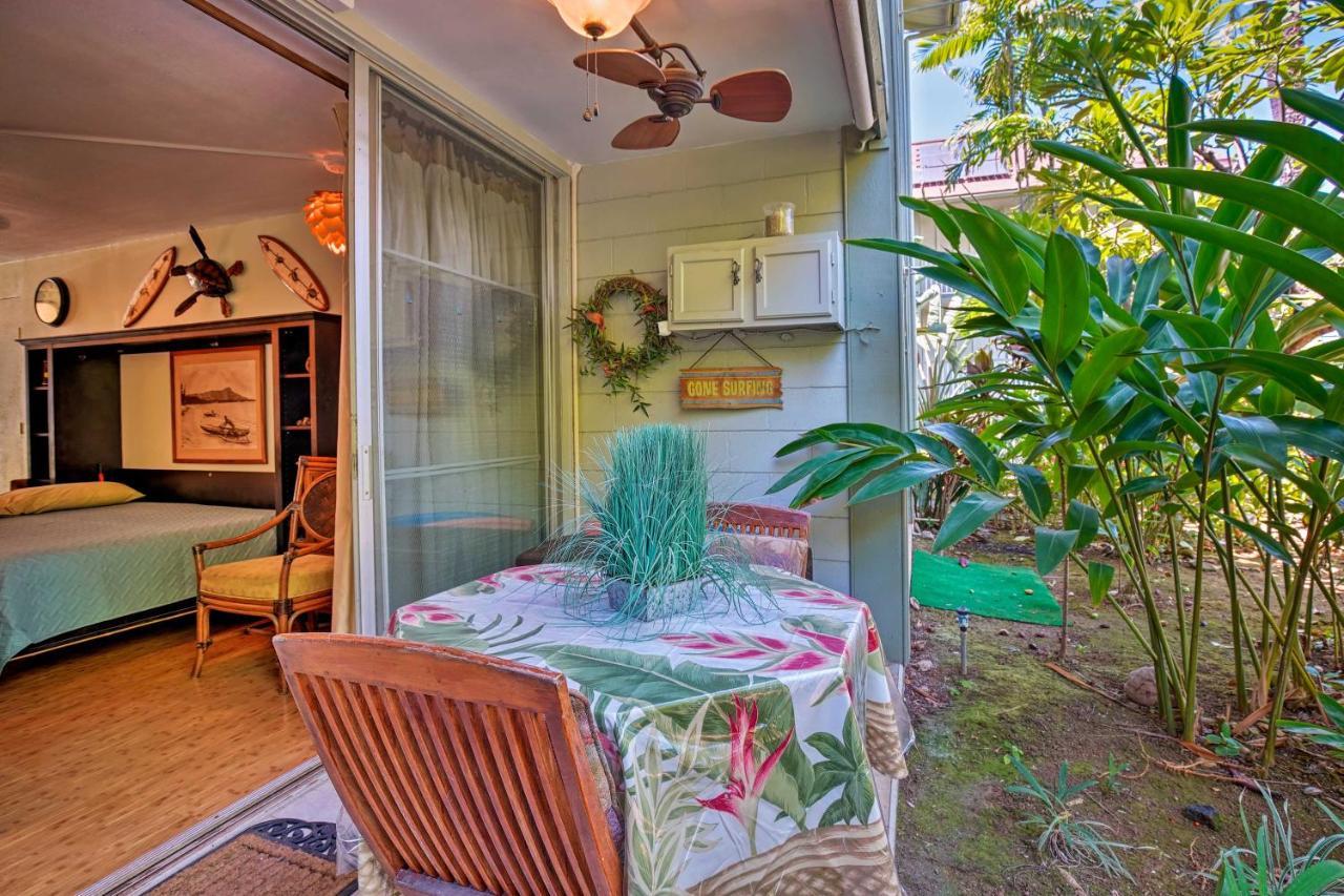 Great Location Downtown Kailua Kona, Beach And Pool Esterno foto