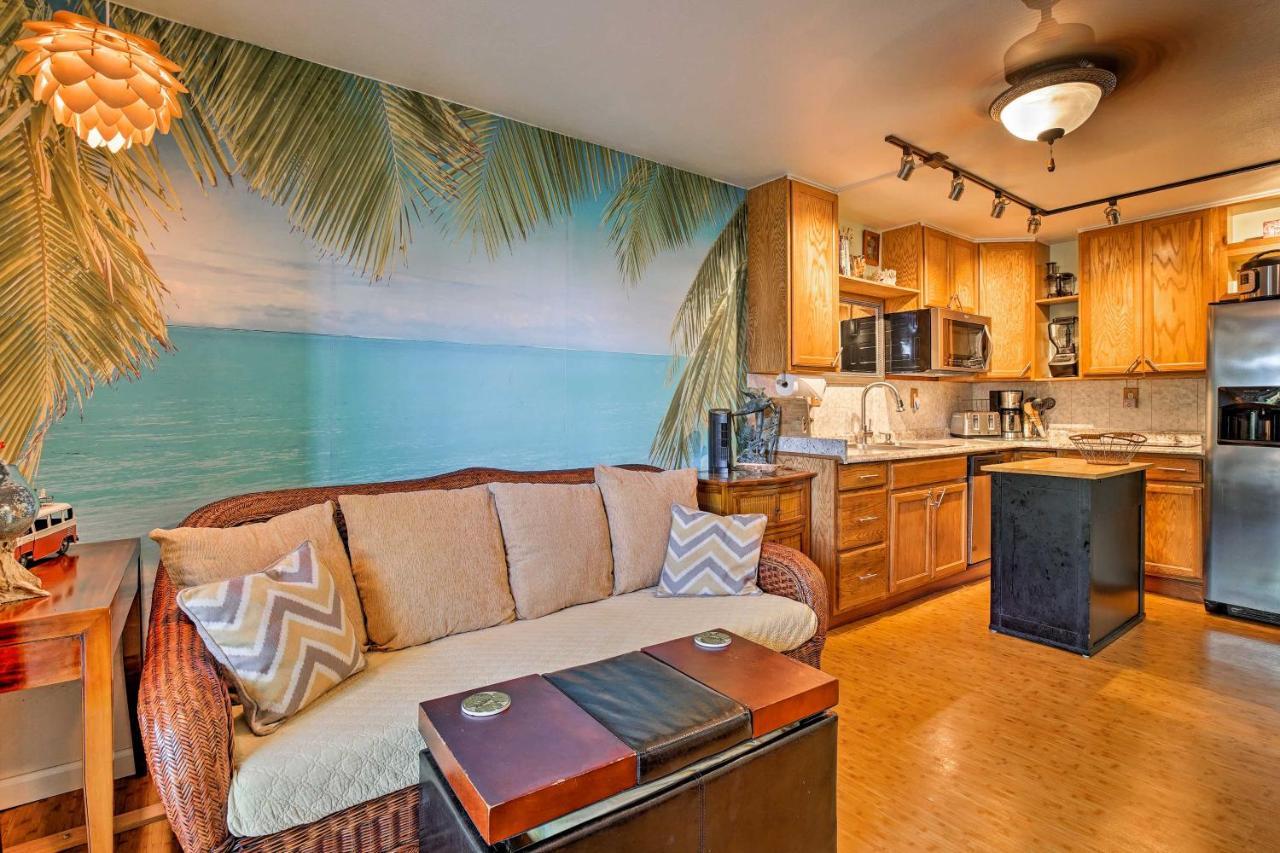 Great Location Downtown Kailua Kona, Beach And Pool Esterno foto