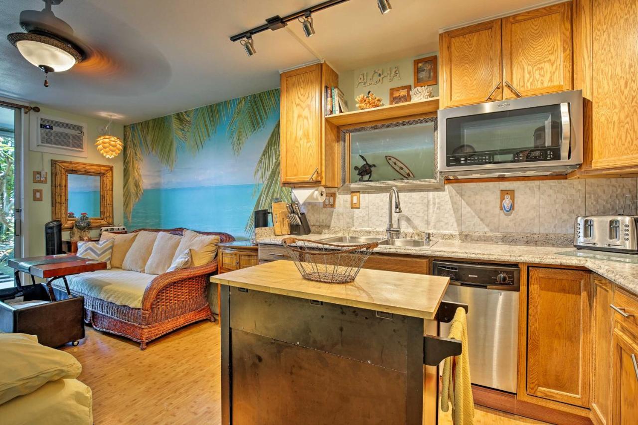 Great Location Downtown Kailua Kona, Beach And Pool Esterno foto