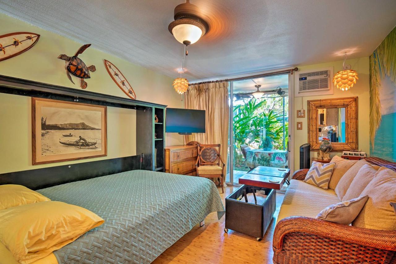 Great Location Downtown Kailua Kona, Beach And Pool Esterno foto