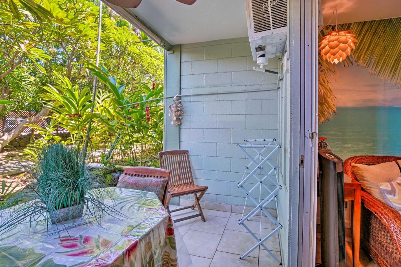 Great Location Downtown Kailua Kona, Beach And Pool Esterno foto
