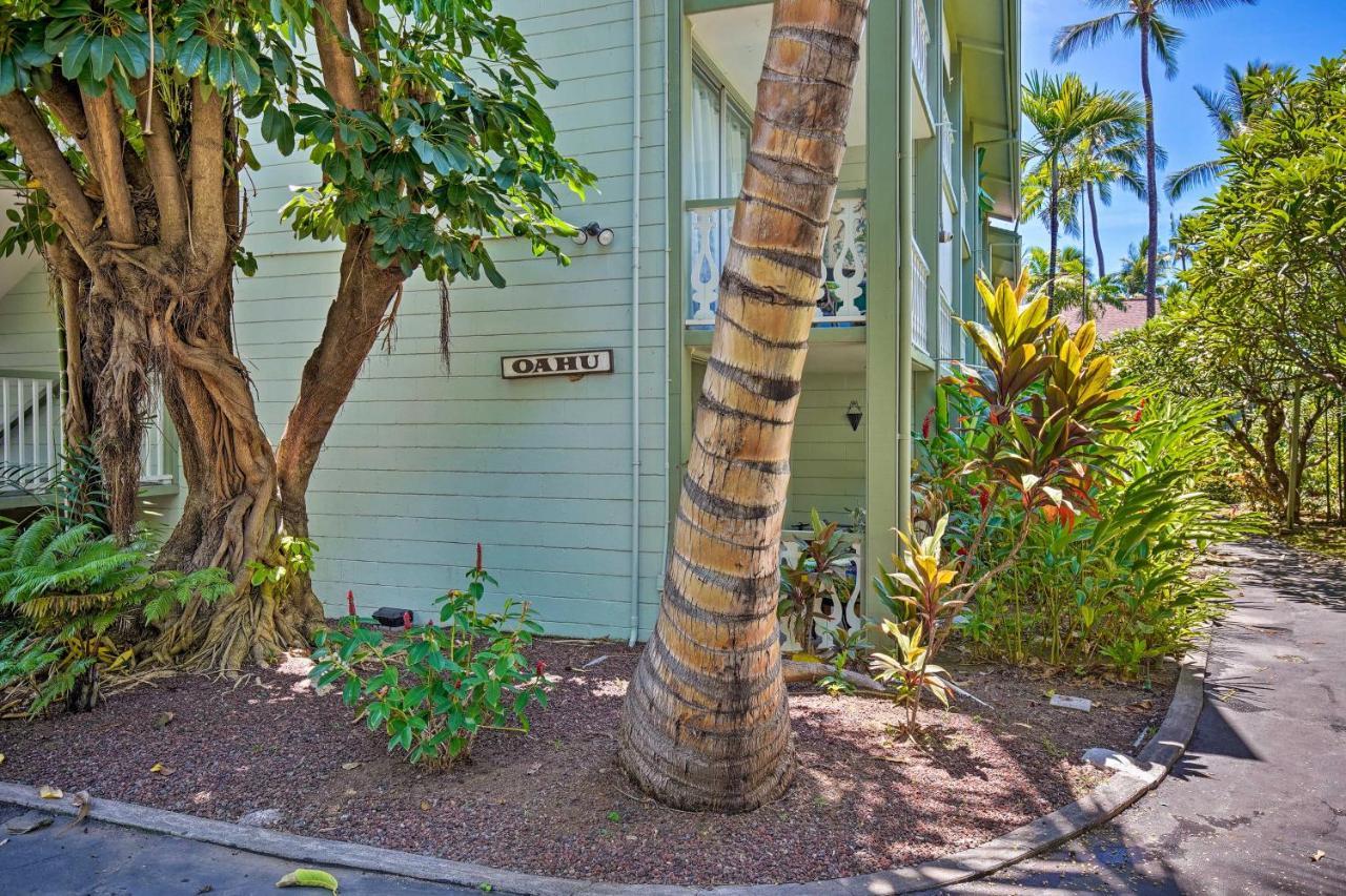 Great Location Downtown Kailua Kona, Beach And Pool Esterno foto